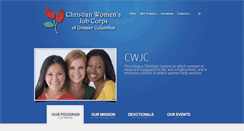 Desktop Screenshot of cwjcgc.org